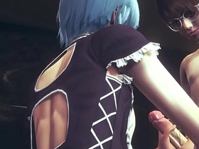 Yaoi Femboy - Nara Sex with other Femboy Full - Sissy crossdress Japanese Asian Manga Anime Game Porn Gay gay porn georgio chinese