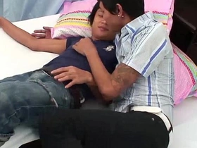 Asians Golf and Poi Piss and Bareback gay asian office porn