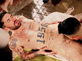 RodsRoom - Hot Asian Dicked Down By Well Hung Frenchman gay porn asian black