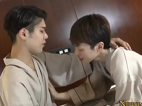 Gay twink sucked by asian japanese gay porn anal