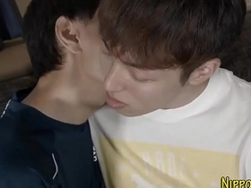 Asian twink rides dong and cums porn gay gangbang chinese