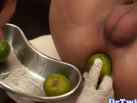 Asian twink prostate checked with big dildo free mobile chinese gay porn