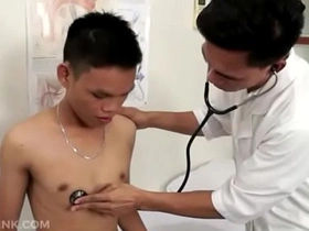 Kinky Asian Boys Jordan and Argie asian gay porn movie