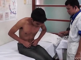 Kinky Medical Fetish Asians Kenny and Alex taiwan gay bear porn