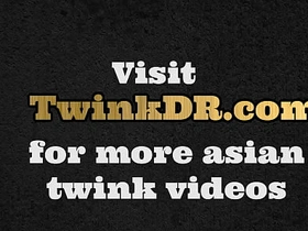 Asslicking Asia medic sucks before breeded by twink for cum recent chinese gay porn