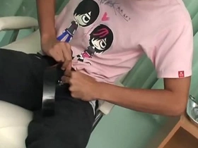 Kinky Medical Fetish Asians Off and Non asian top gay porn