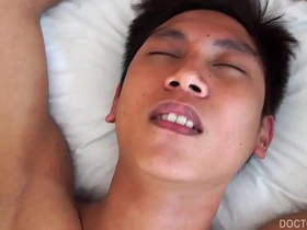 Kinky Medical Fetish Asians Vahn and Rave handsome korean gay porn